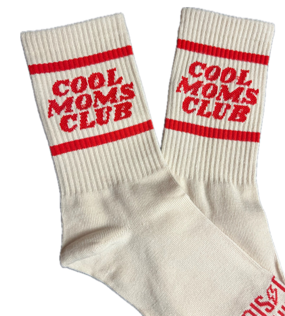 Cool Moms Club Socks