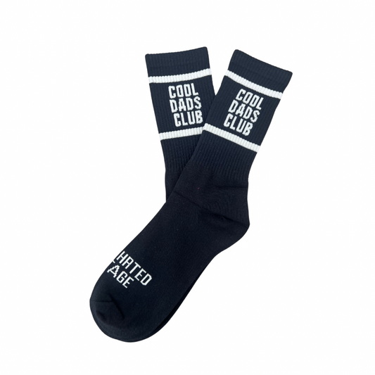 Cool Dads Club socks
