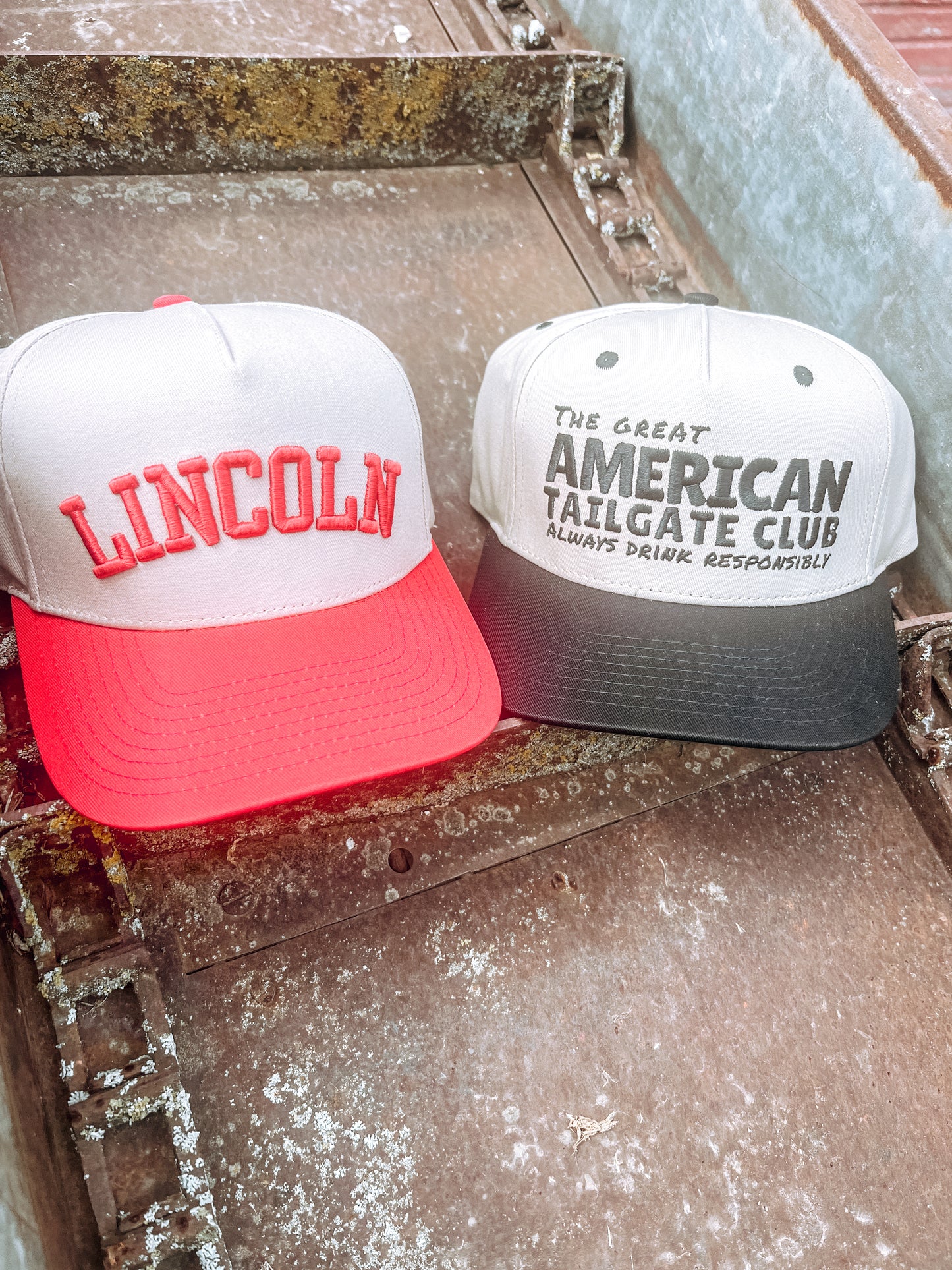 Lincoln hats