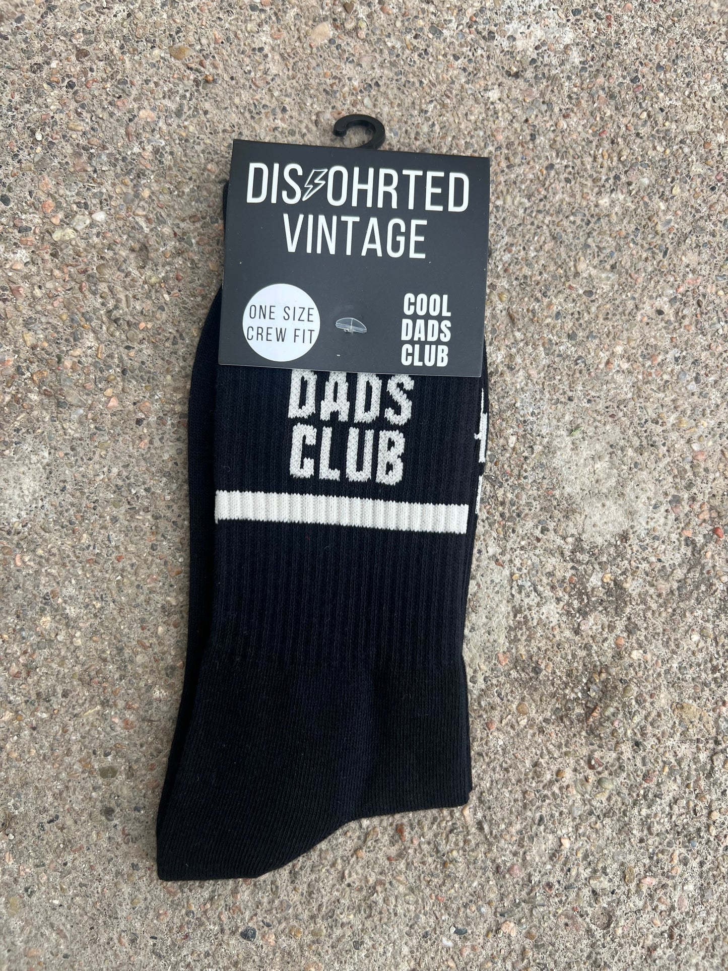 Cool Dads Club socks