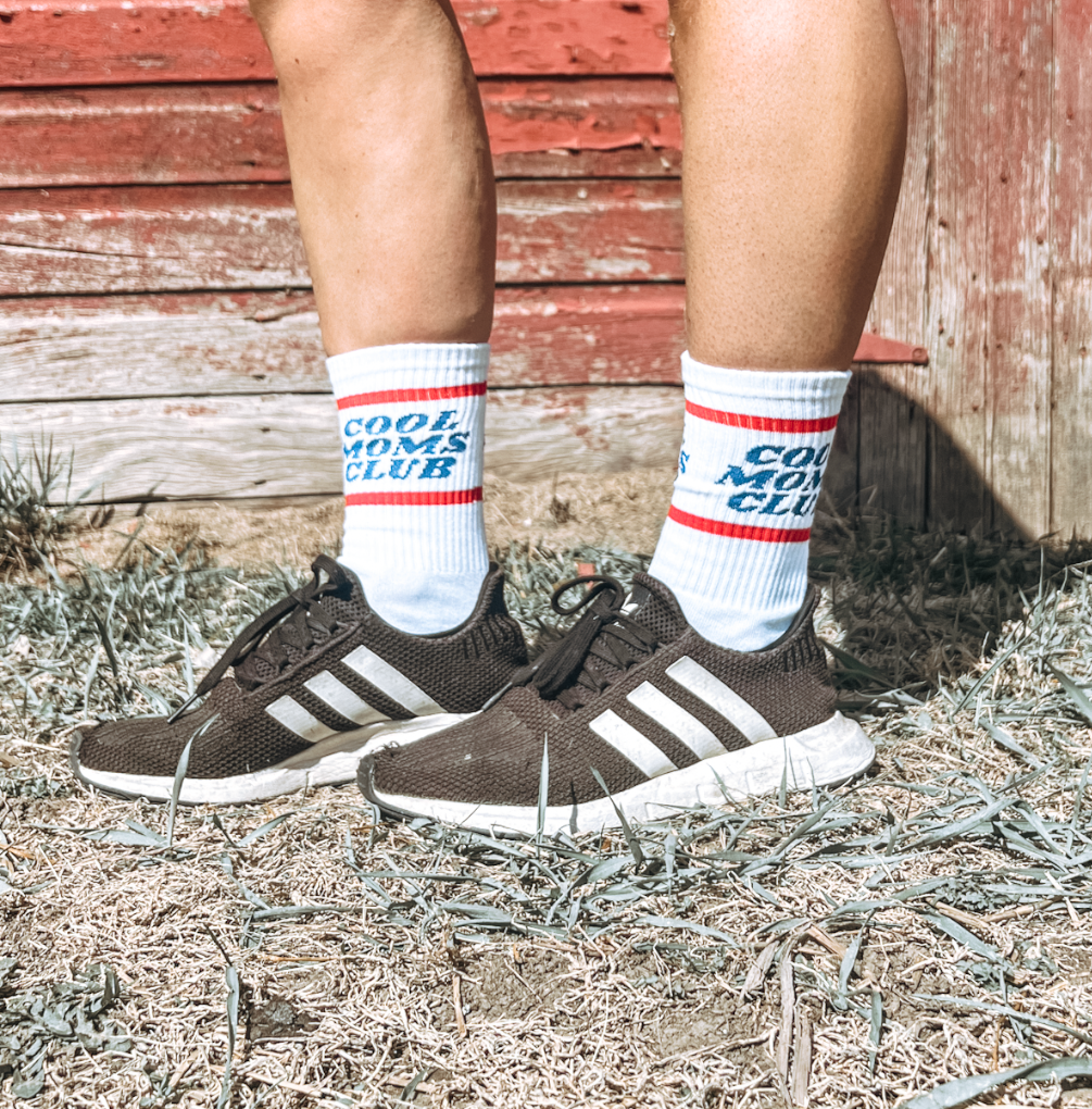 Cool Moms Club Socks
