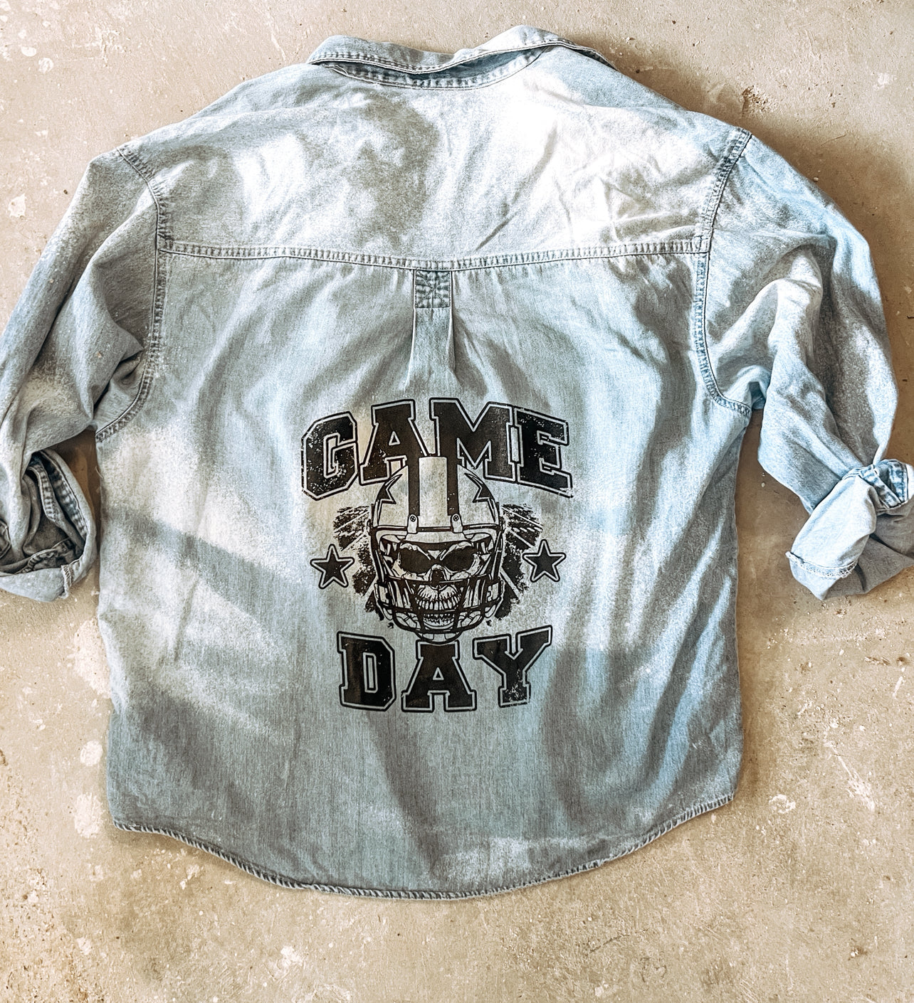 Game day shirt