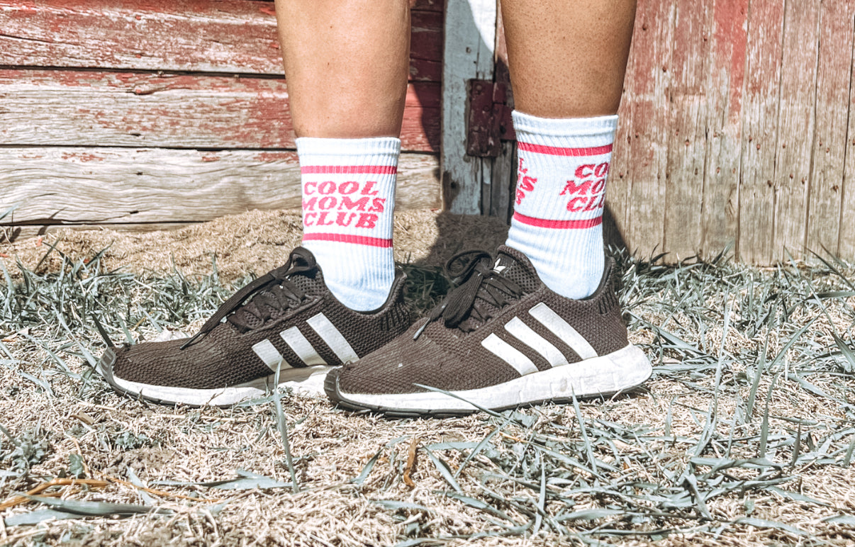 Cool Moms Club Socks