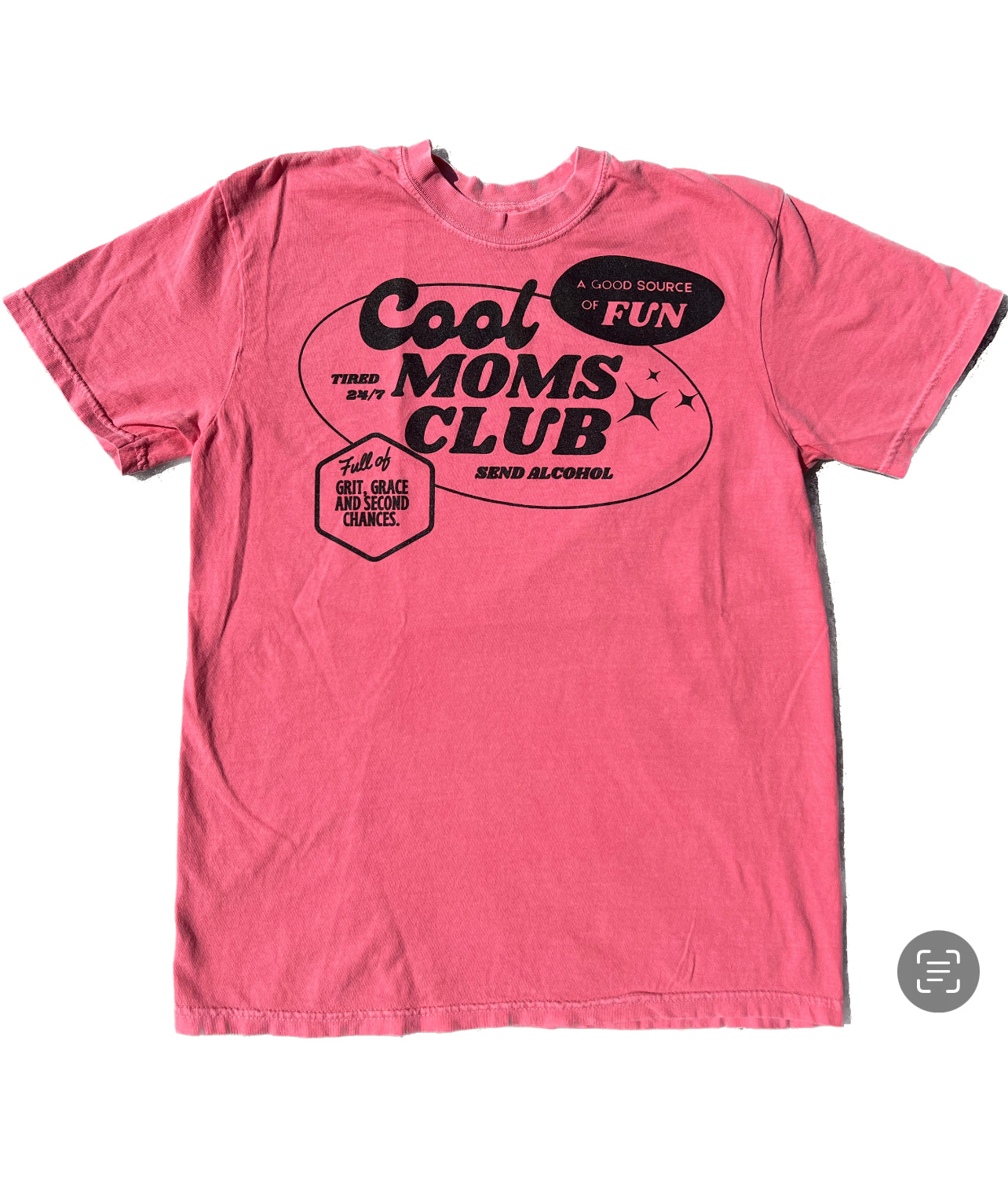 Cool Moms Club Shirt