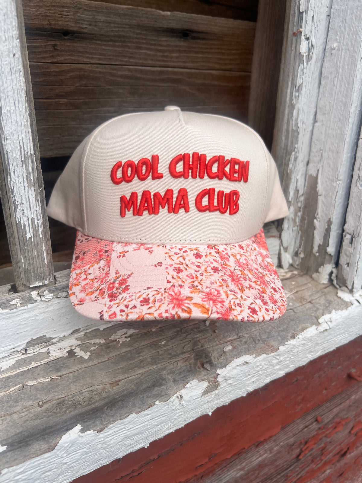 chicken mama club