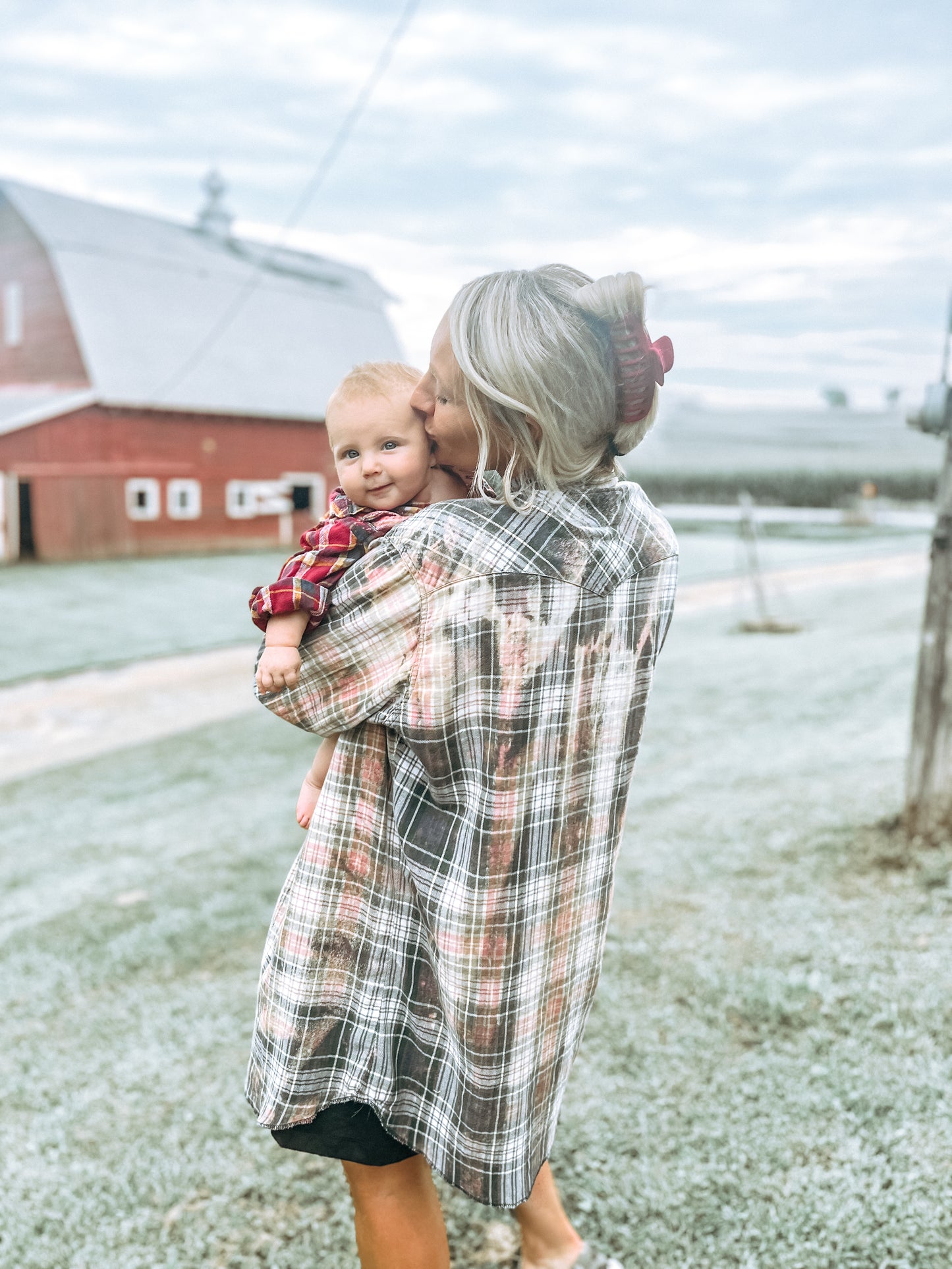 The Dolly Flannel