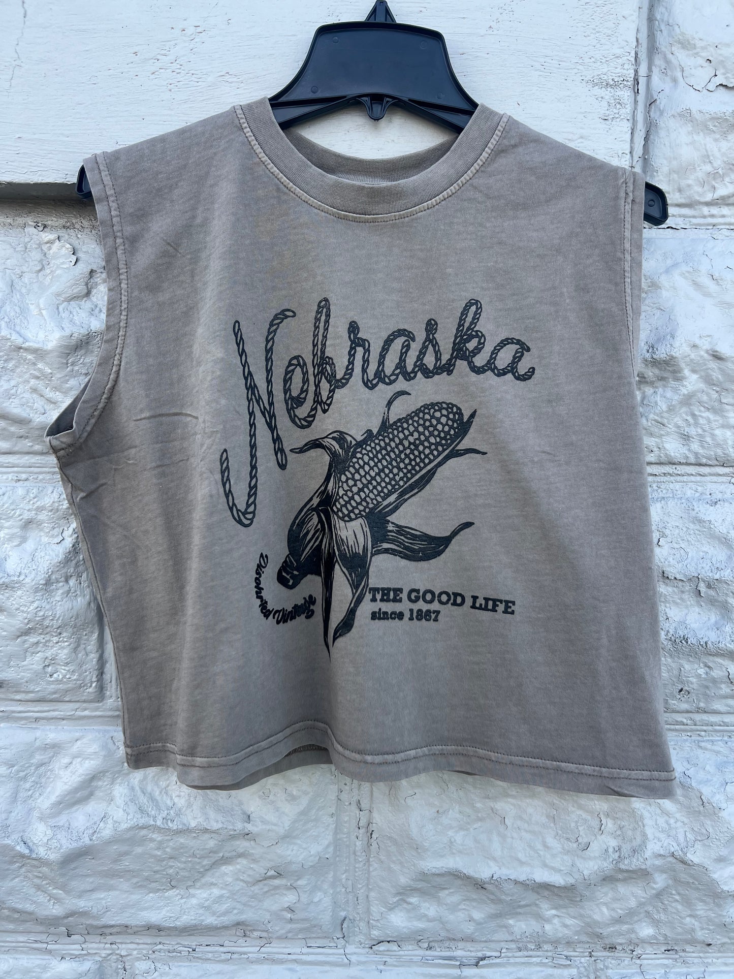 Nebraska good life crop