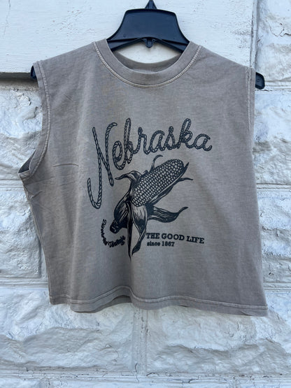 Nebraska good life crop