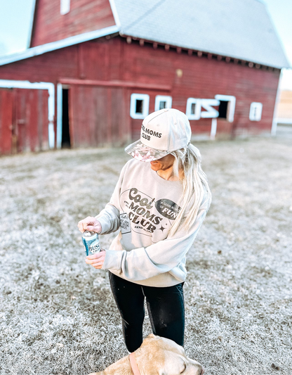 Cool Moms Club Sweatshirt