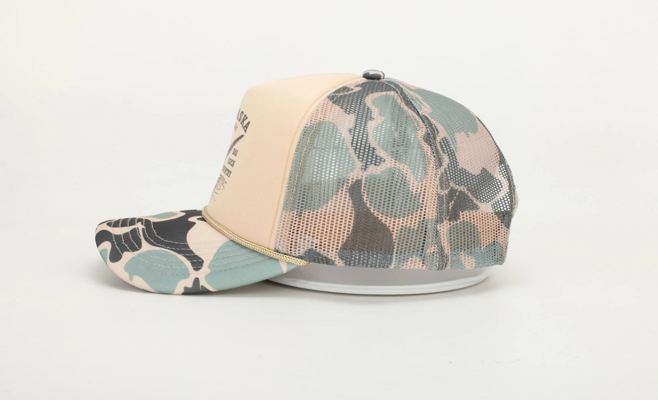 Nebraska pheasant hat