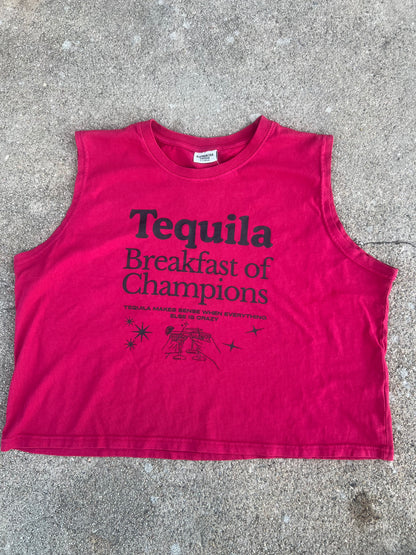 Tequila tank top