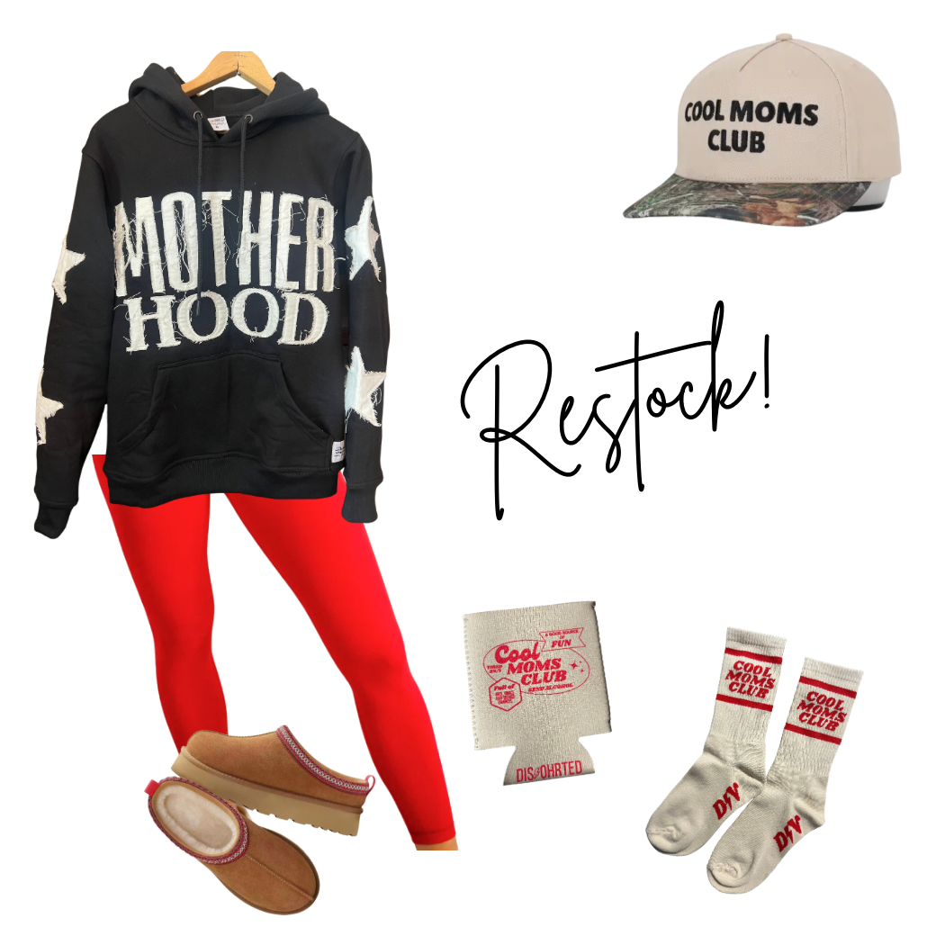 Motherhood Sweatshirt