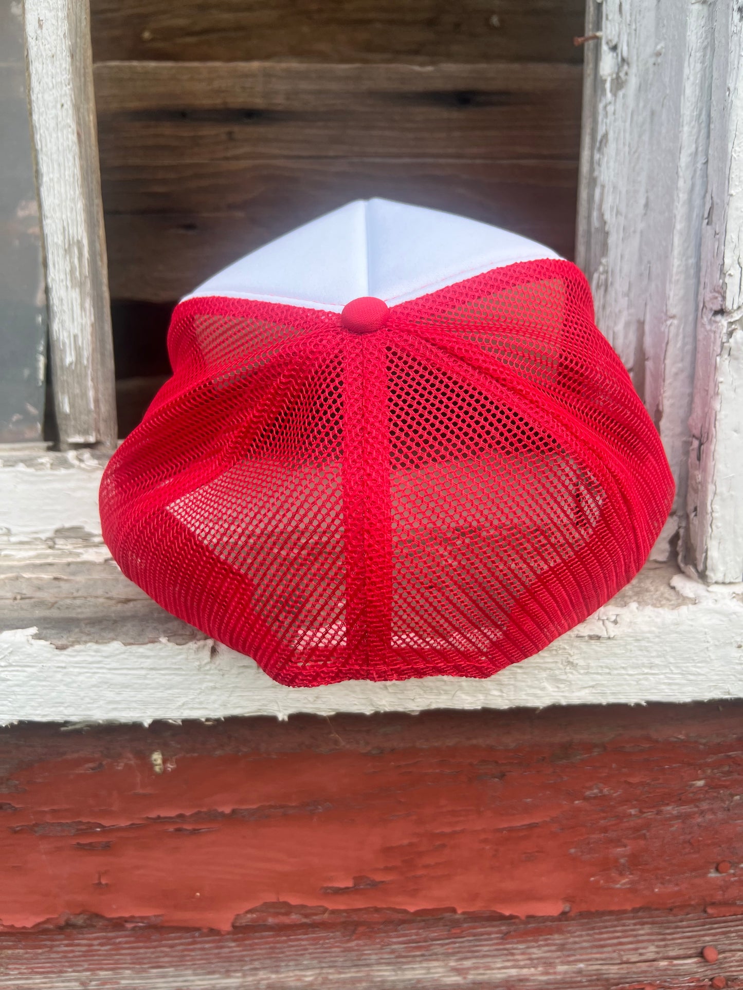 Vintage Wienerschnitzel hat