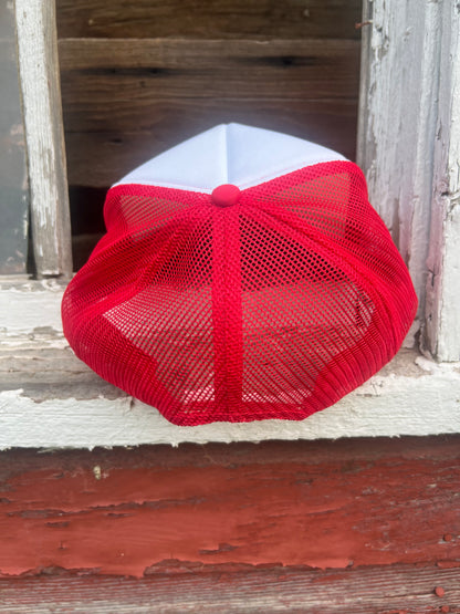 Vintage Wienerschnitzel hat