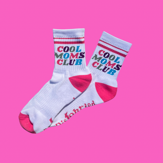 Cool Moms Club Socks