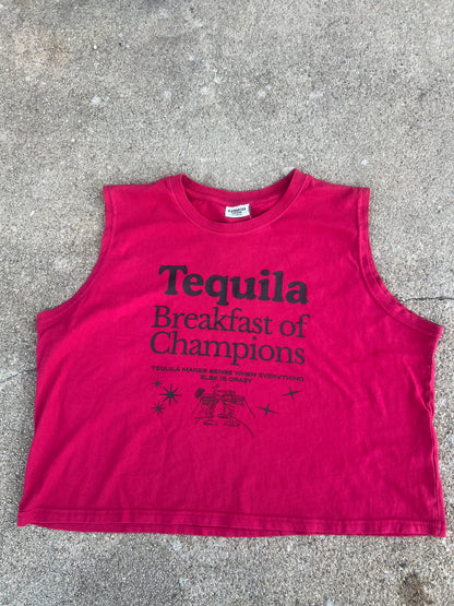 Tequila tank top