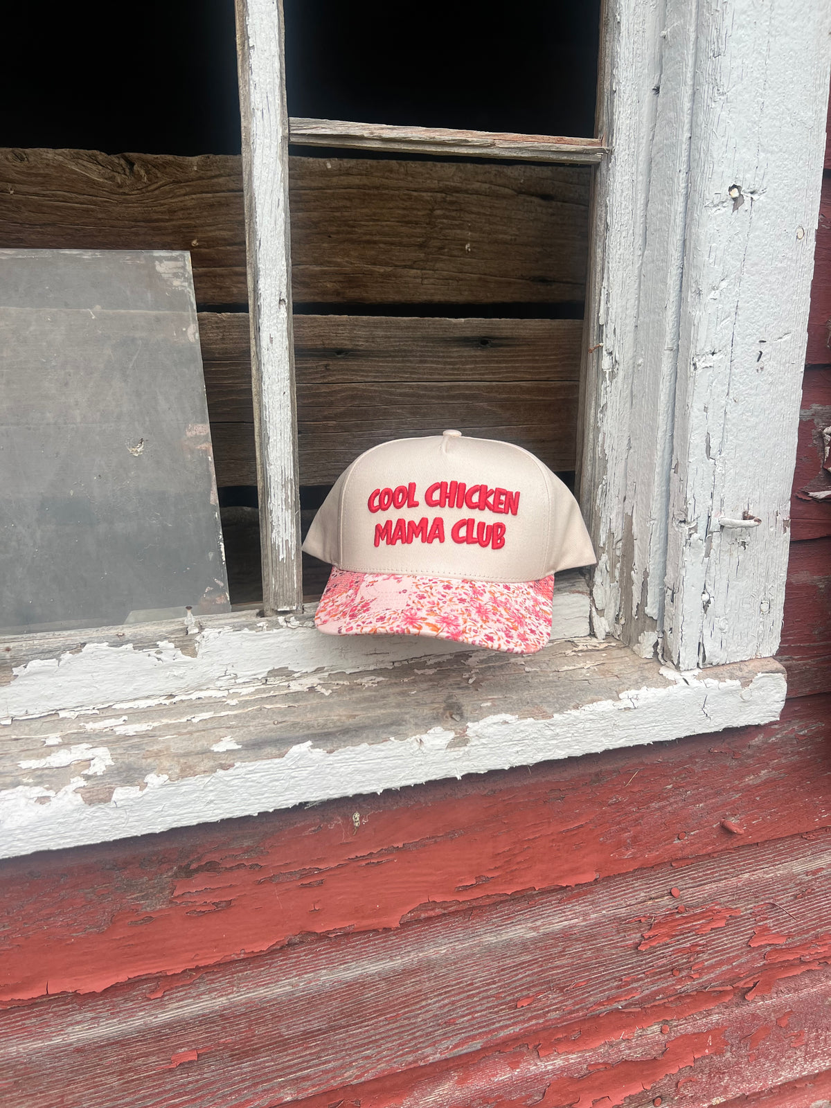 chicken mama club