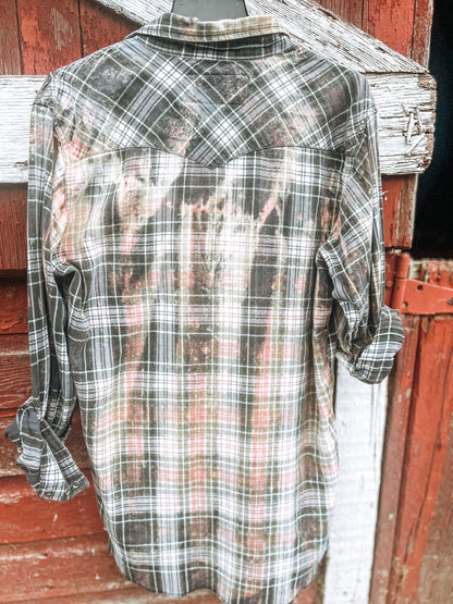 The Dolly Flannel