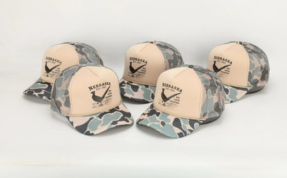 Nebraska pheasant hat