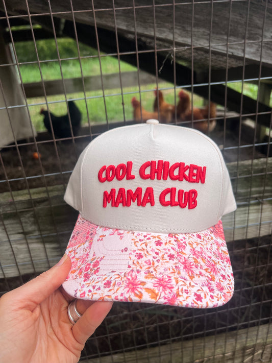 chicken mama club