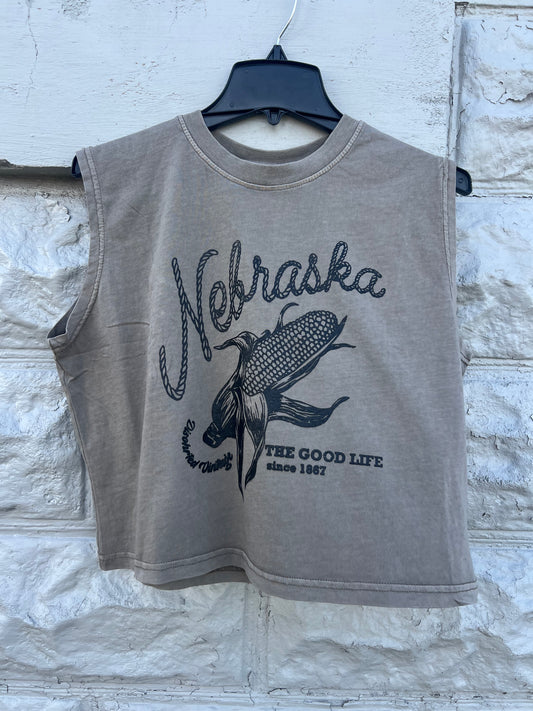 Nebraska good life crop