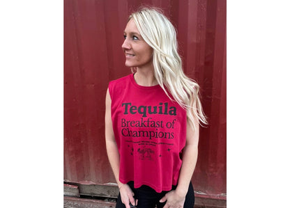 Tequila tank top