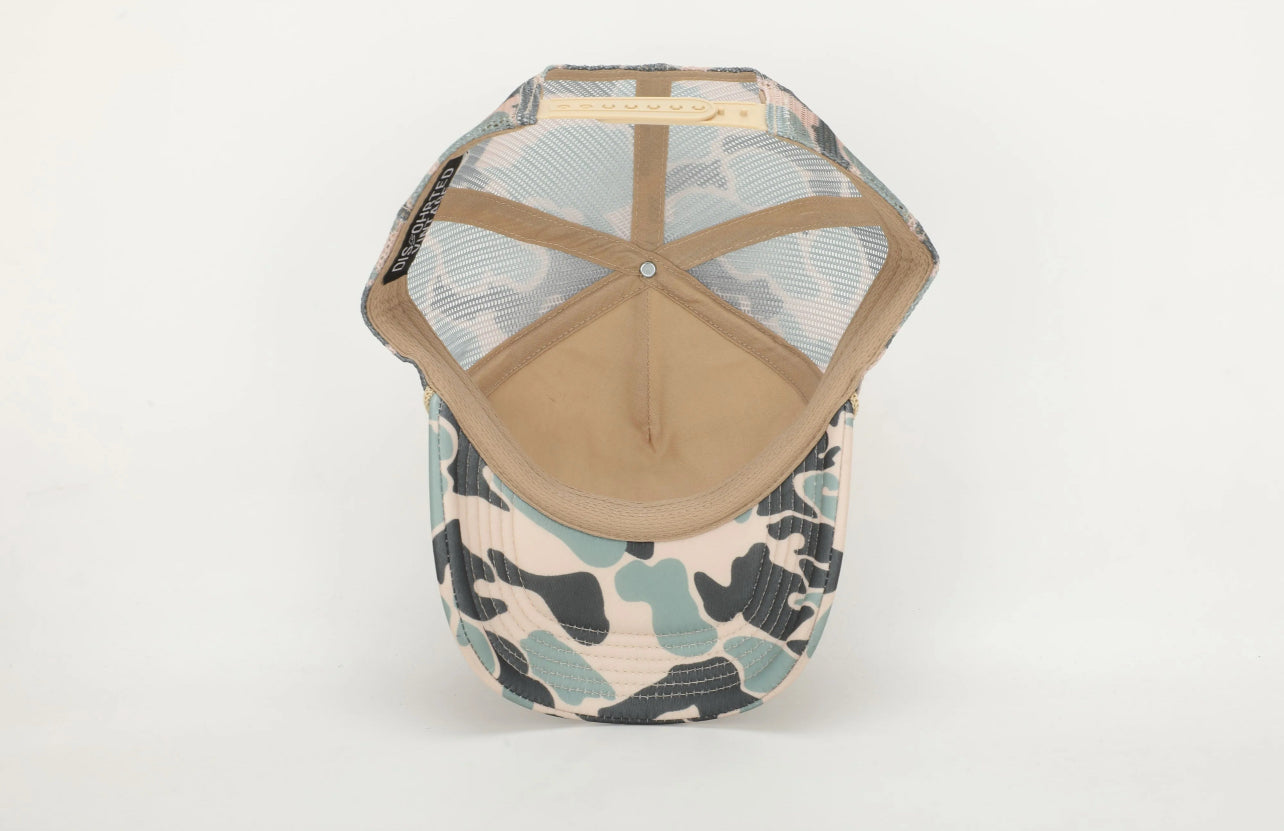 Nebraska pheasant hat