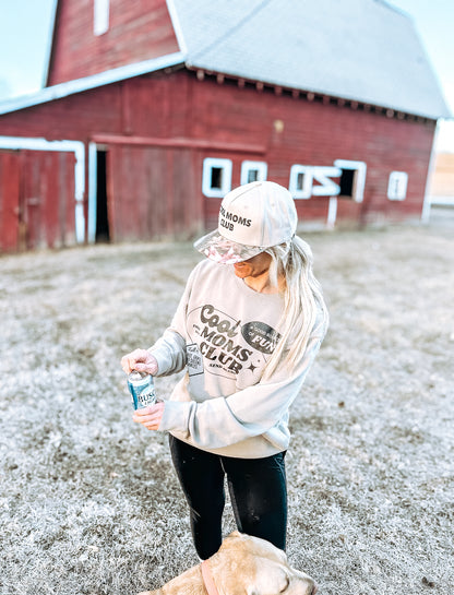Cool Moms Club Sweatshirt