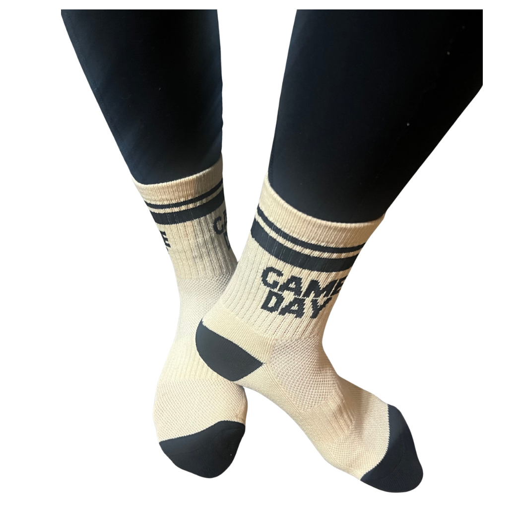 Game day Socks