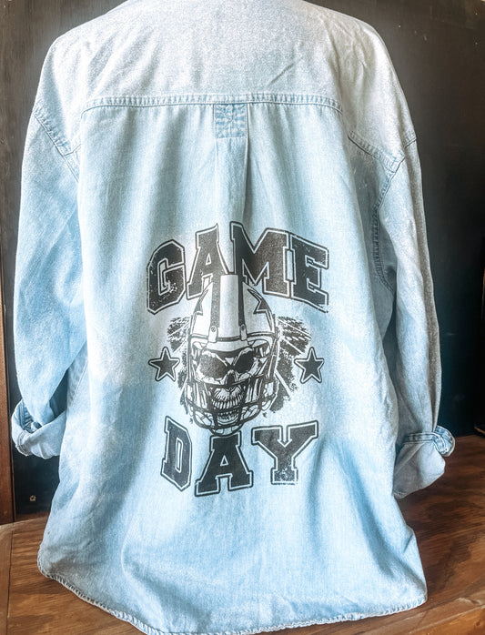 Game day shirt