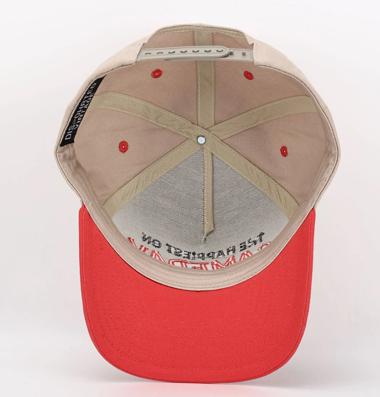 The happiest on gameday