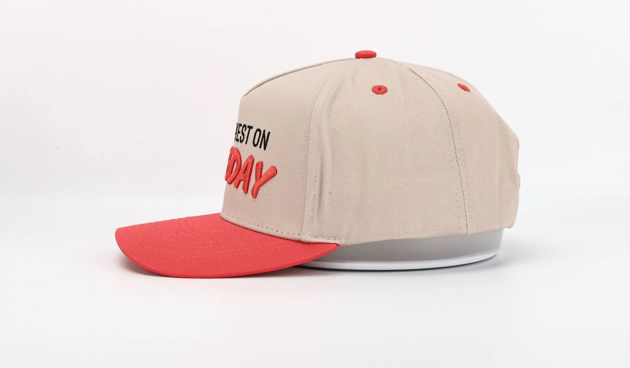 The happiest on gameday