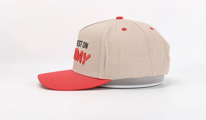 The happiest on gameday