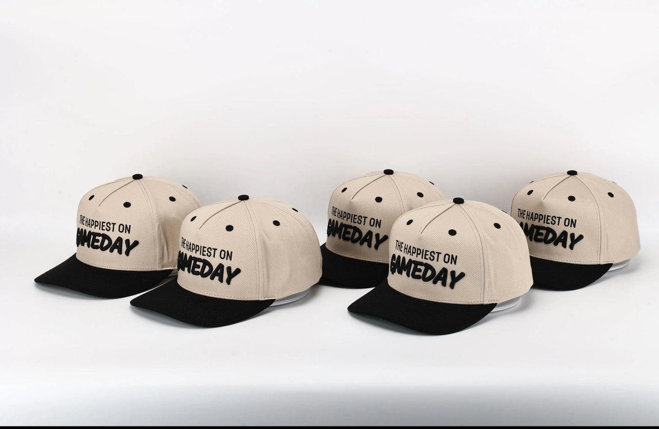 The happiest on gameday