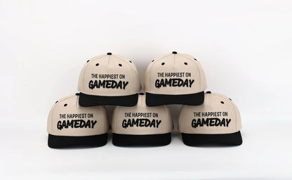 The happiest on gameday