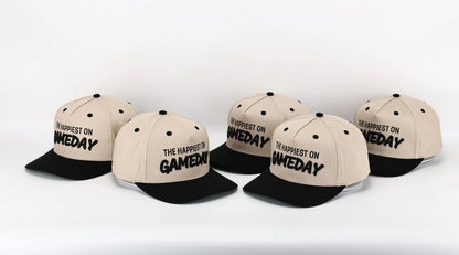 The happiest on gameday