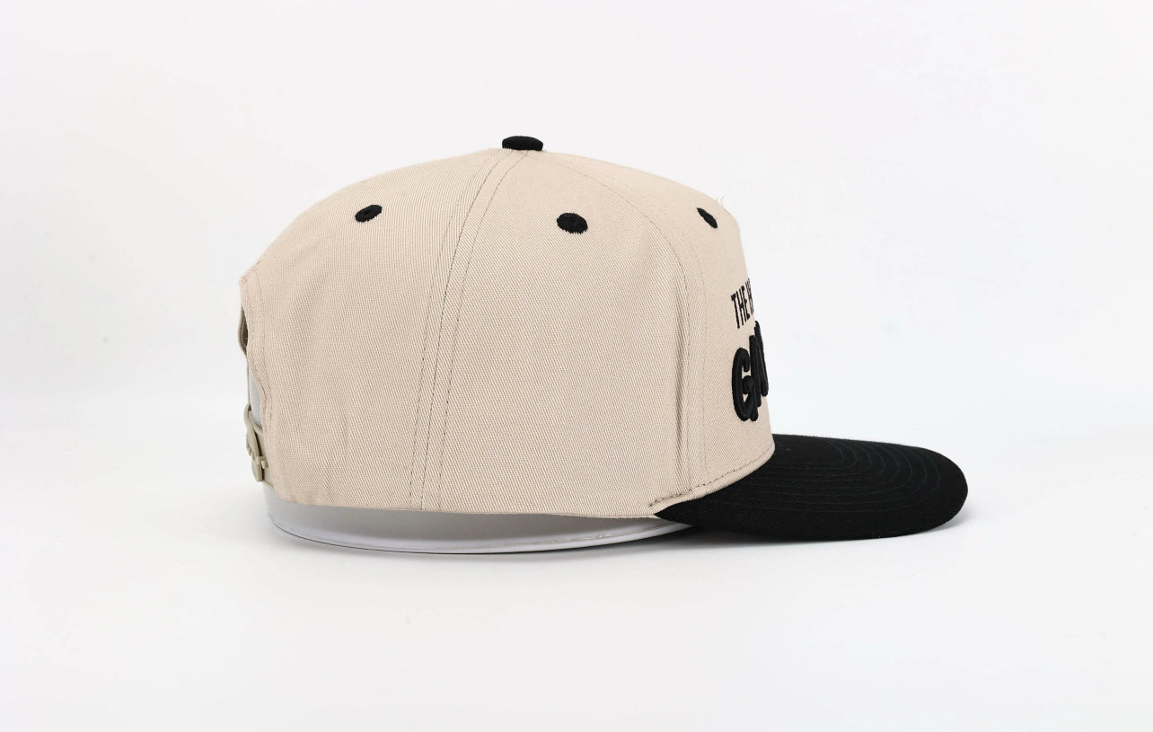 The happiest on gameday