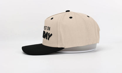 The happiest on gameday