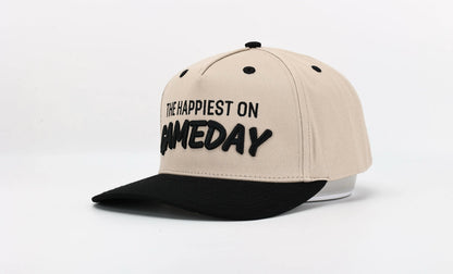 The happiest on gameday