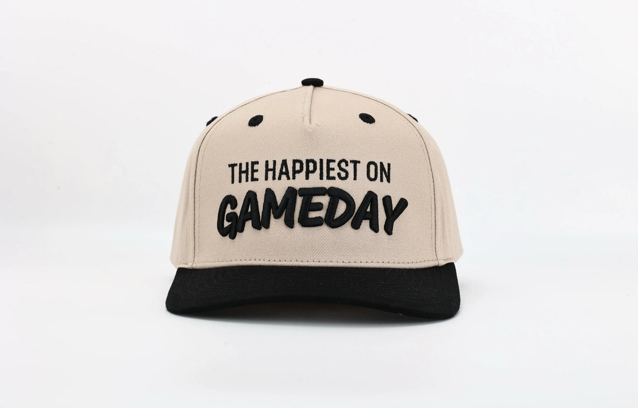 The happiest on gameday