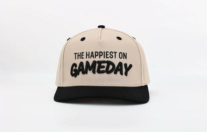 The happiest on gameday