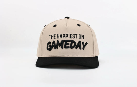 The happiest on gameday