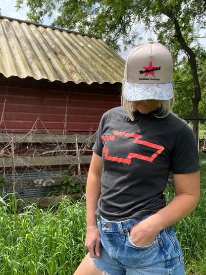 Motherhood camo hat