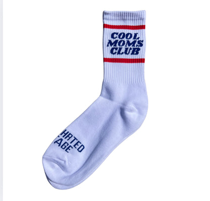 Cool Moms Club Socks