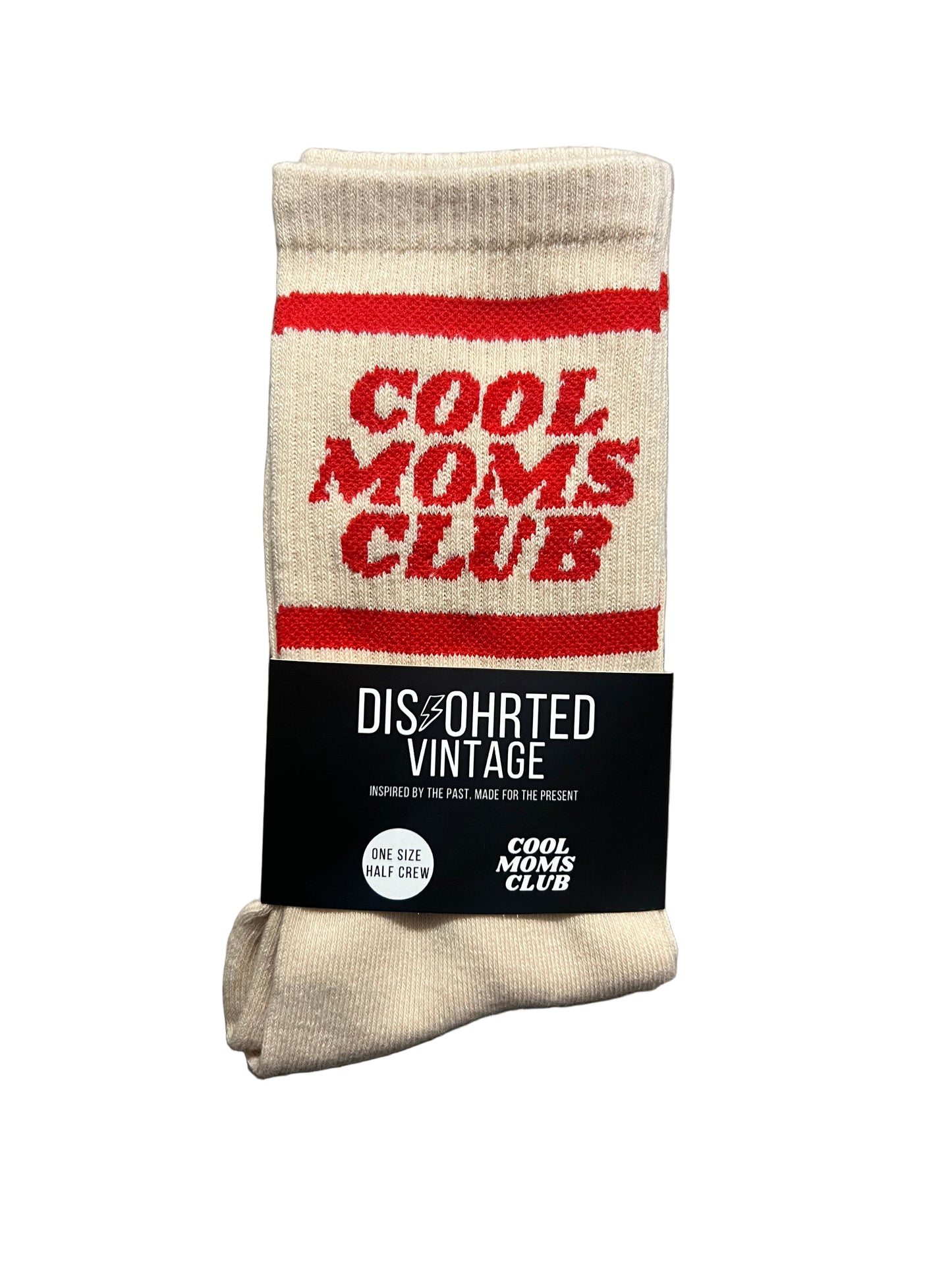 Cool Moms Club Socks