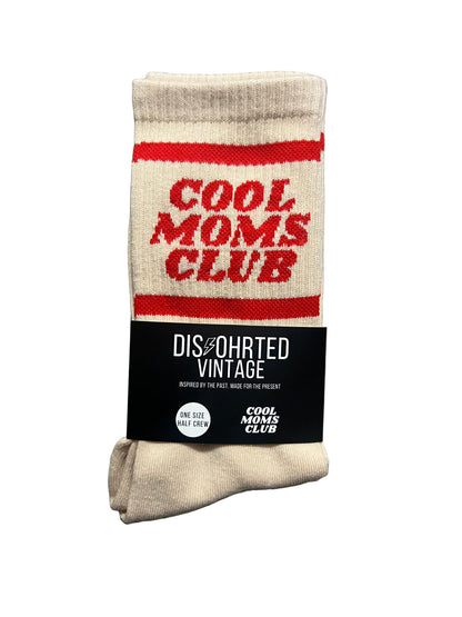 Cool Moms Club Socks