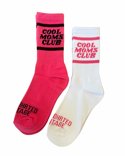 Cool Moms Club Socks